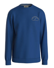 Load image into Gallery viewer, Lightning Bolt Relief/Don&#39;t Panic Crewneck