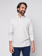 Load image into Gallery viewer, Faherty Movement LS Polo