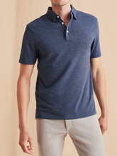 Load image into Gallery viewer, Faherty Men&#39;s Movement SS Polo