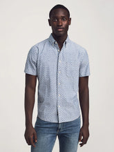 Load image into Gallery viewer, Faherty Men&#39;s SS Stretch Playa Shirt