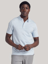 Load image into Gallery viewer, Faherty Men&#39;s Movement SS Polo