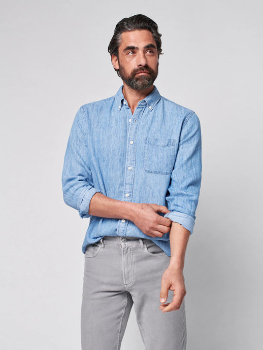 Faherty Men's Tried and True Shirt