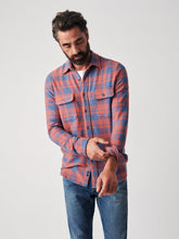 Load image into Gallery viewer, Faherty Men&#39;s Legend Sweater Shirt
