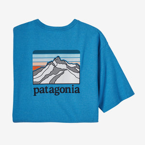 Patagonia M’s line logo ridge