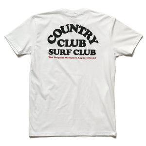 Country Club Surf Club SS Tees