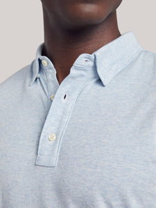 Faherty Men's Sunwashed Polo