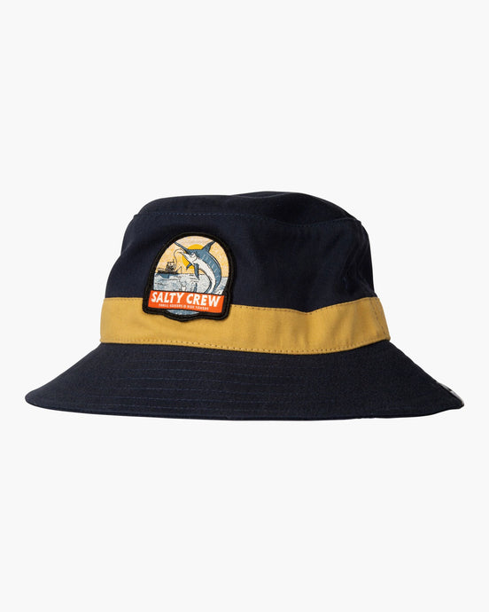 Salty Crew Deep Drop Bucket Hat