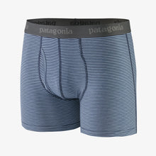 Load image into Gallery viewer, Patagonia men’s essential boxer shorts 6”