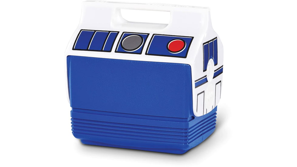 Igloo Mini Star Wars R2D2/BB8/Camping cooler – The Spot Boutique