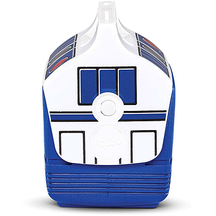 Igloo Mini Star Wars R2D2/BB8/Camping cooler – The Spot Boutique