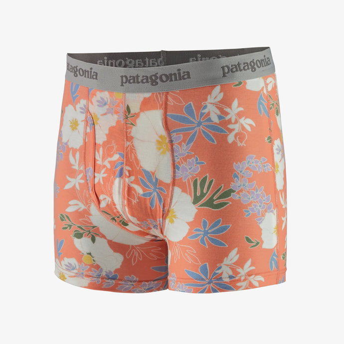 Patagonia men’s essential boxer shorts 6”
