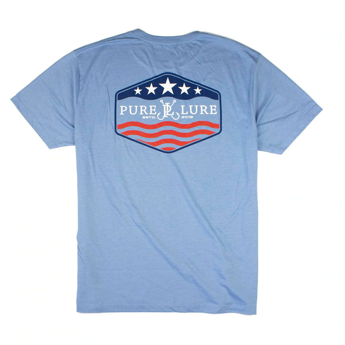 Pure Lure Tees Super Soft Blend