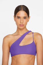 Load image into Gallery viewer, Mikoh Queensland 2 One Shoulder Strappy Top