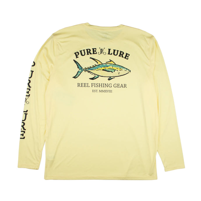 Pure Lure Sun Shirts L/S