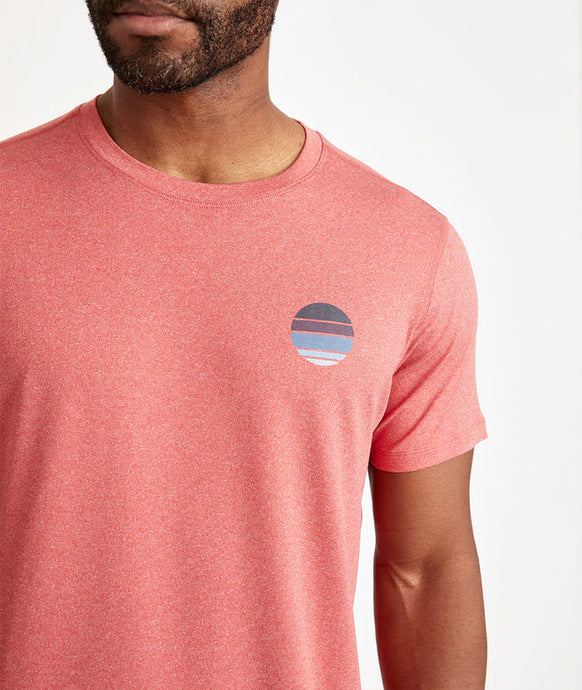 Marine Layer Sport Crew Graphic Tee