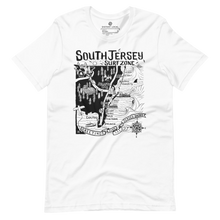 Load image into Gallery viewer, The Spot Surf Map S/S Tee